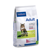virbac veterinary hpm food for cats