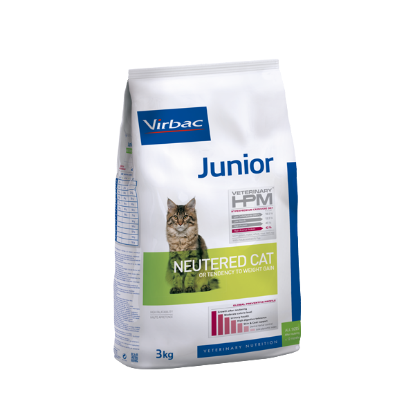 Junior Cat Food