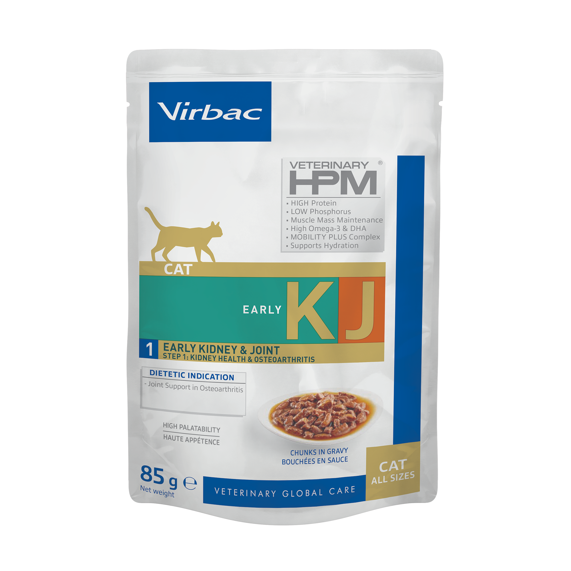 Kidney Care Homemade Low Phosphorus Cat Food CompleteMe Renal