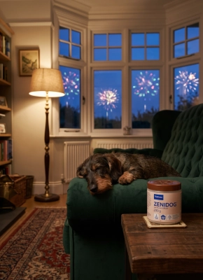 Zenidog Gel Diffuser
