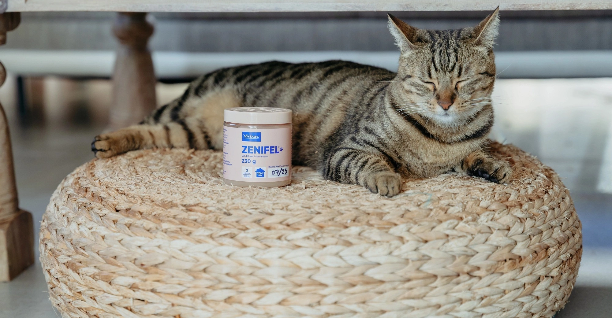 Zenifel Cat Calming
