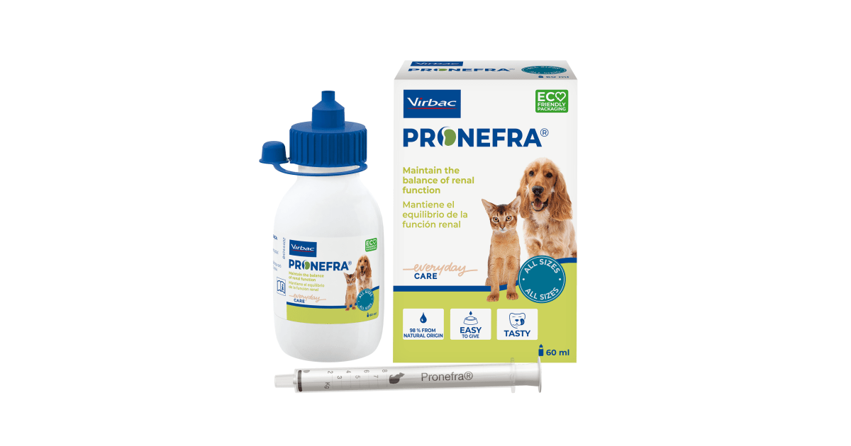 PRONEFRA® Palatable Oral Suspension