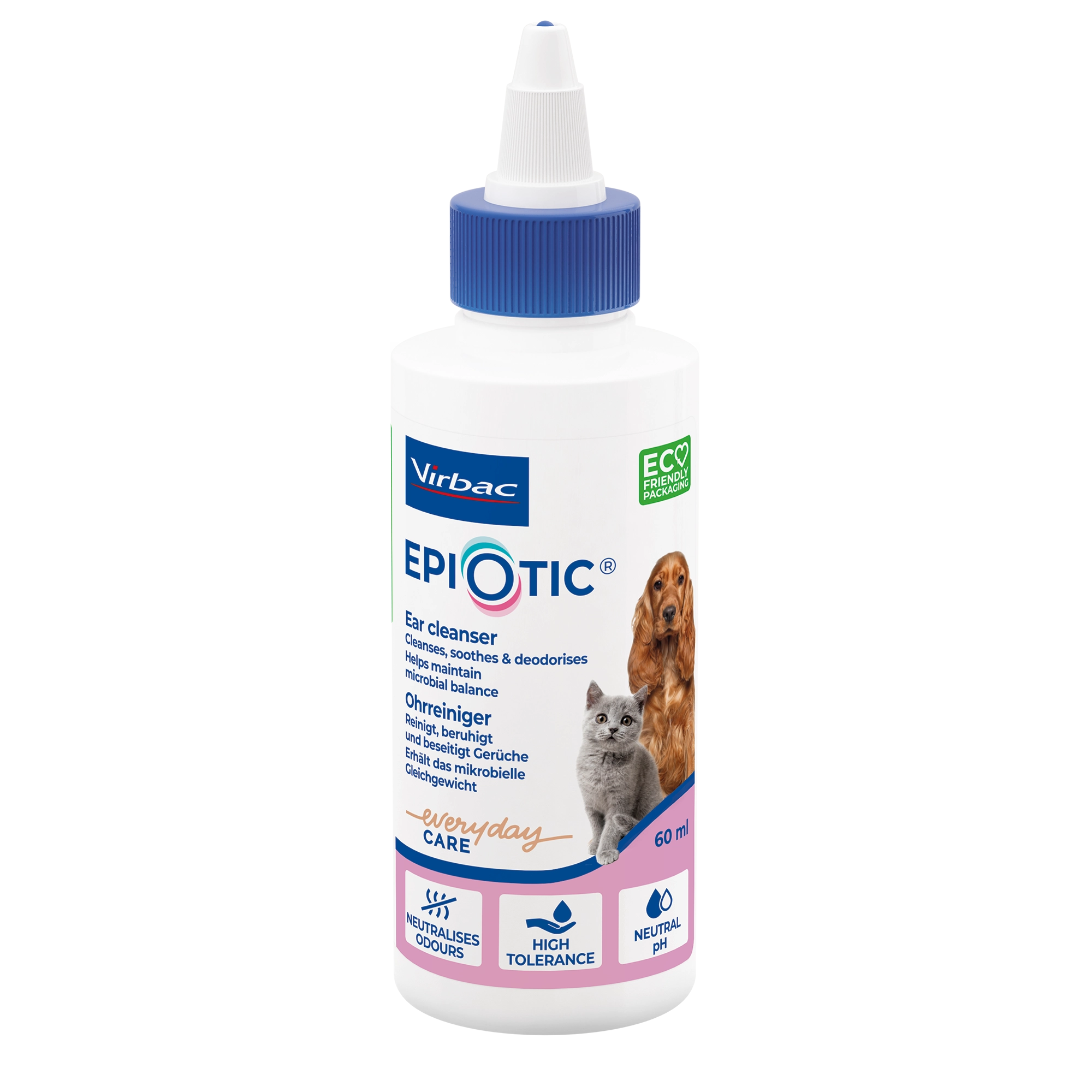 Virbac EPIOTIC 耳ケア 250ml 5本セット 7aa2cc3c683e-