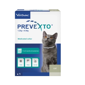 Prevexto cat