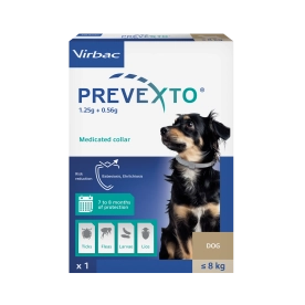 Prevexto dog