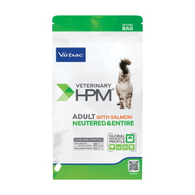 HPM Prev - Adult with Salmon Neutered & Entire Cat