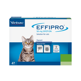 Effipro spot on Cat