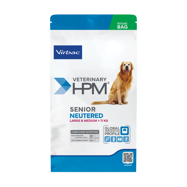 HPM Prev - Senior Neutered Dog Large & Medium