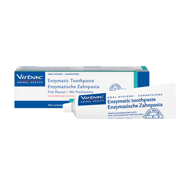 CET toothpaste