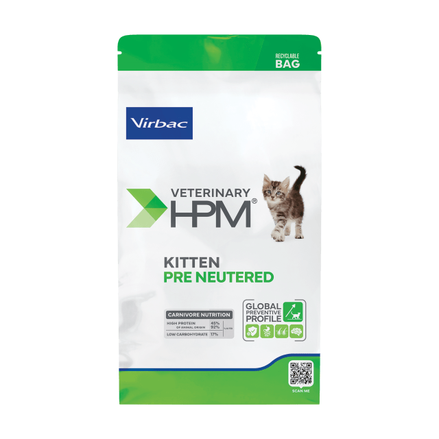 HPM Prev - Baby Pre Neutered Cat