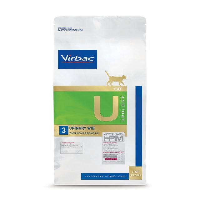 HPM Diet - Cat U3 Urology Urinary WIB