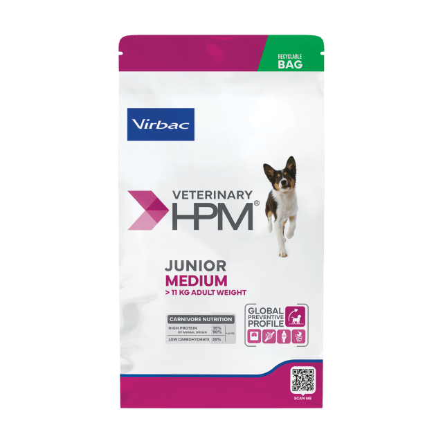 HPM Prev - Junior Dog Special Medium