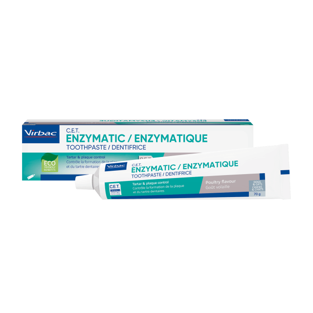 CET toothpaste
