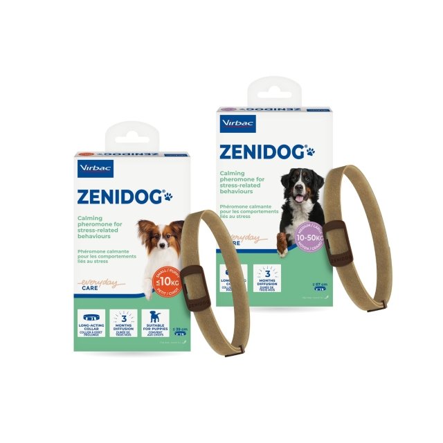 Zenidog collar