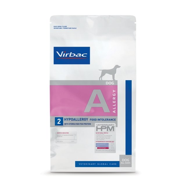 HPM Diet - Dog A2 Hypoallergy