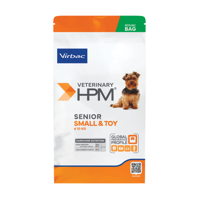 HPM Prev - Senior Dog Small & Toy