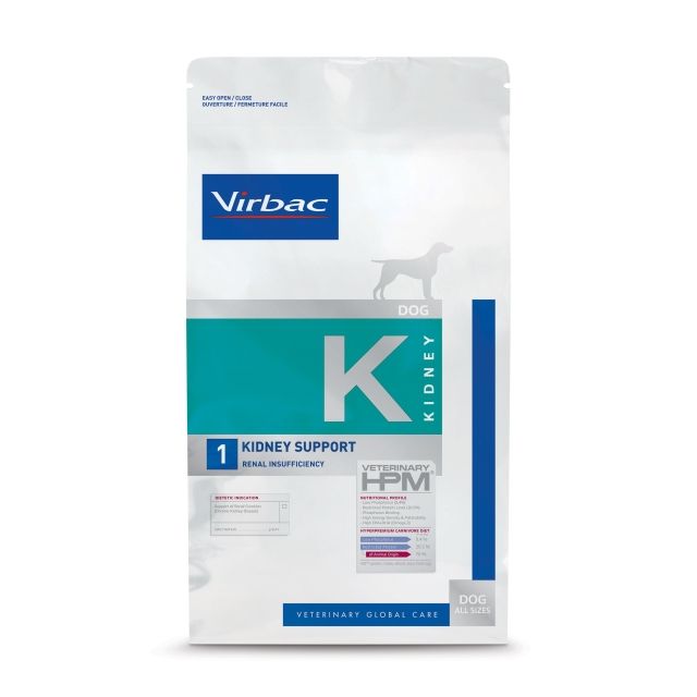 HPM Diet - Dog K1 Kidney Support