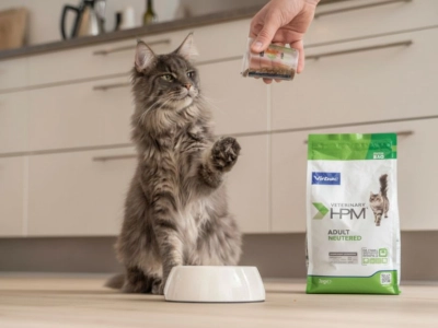 HPM Neutered Cat New packaging